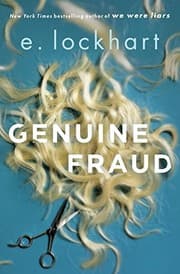 Tapa de Genuine Fraud