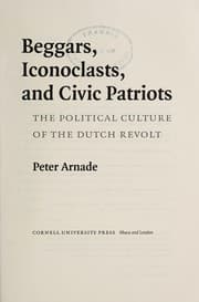 Tapa de Beggars, iconoclasts, and civic patriots