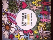 Tapa de A World of children's stories