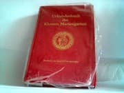 Tapa de Urkundenbuch des Klosters Mariengarten (Göttingen-Grubenhagener Urkundenbuch) (German Edition)