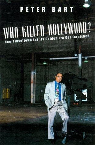 Tapa de Who killed Hollywood?