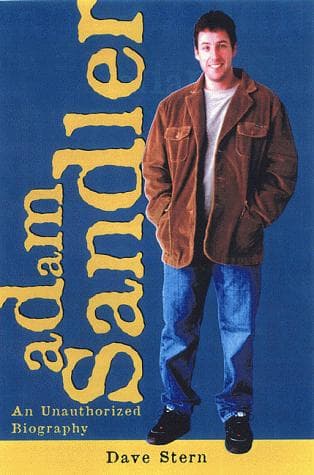 Tapa de Adam Sandler