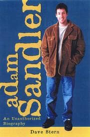 Tapa de Adam Sandler