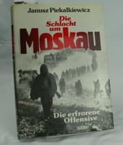 Tapa de Die Schlacht um Moskau