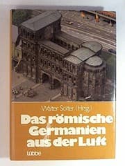 Tapa de Das Römische Germanien aus der Luft