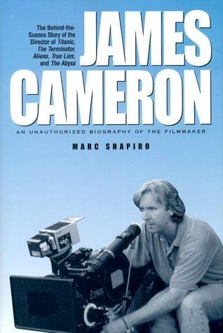Tapa de James Cameron