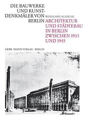 Tapa de Architektur und Städtebau in Berlin zwischen 1933 und 1945