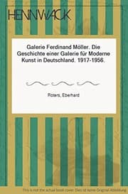 Tapa de Galerie Ferdinand Möller