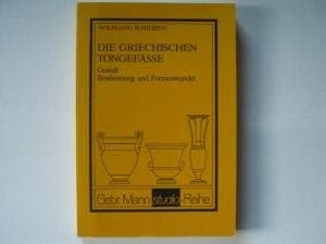 Tapa de Die griechischen Tangefässe