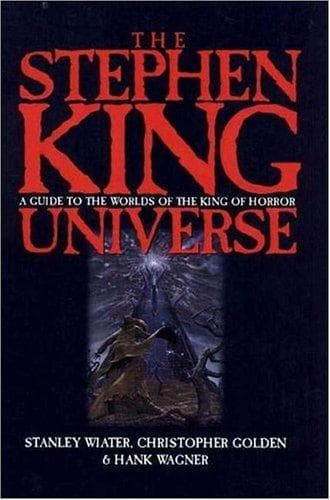 Tapa de The Stephen King Universe