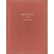 Tapa de Die Bildnisse des Caligula