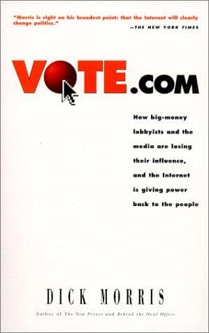 Tapa de Vote.com