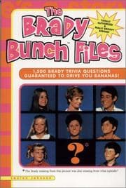 Tapa de The Brady Bunch Files