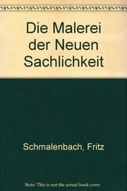 Tapa de Die Malerei der "Neuen Sachlichkeit"
