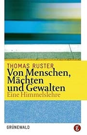 Tapa de Von Menschen, M achten und Gewalten: eine Himmelslehre