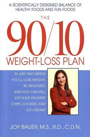 Tapa de The 90/10 Weight-Loss Plan