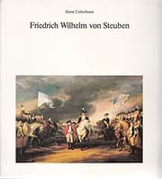 Tapa de Friedrich Wilhelm von Steuben, 1730-1794