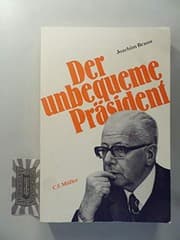 Tapa de Der unbequeme Präsident