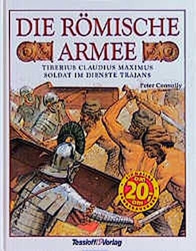 Tapa de Die römische Armee