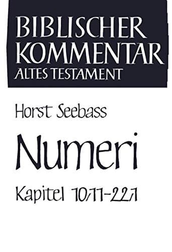 Tapa de Numeri