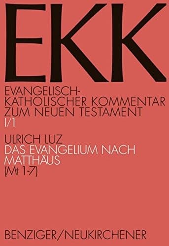 Tapa de Das Evangelium nach Matthäus