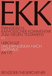 Tapa de Das Evangelium nach Matthäus