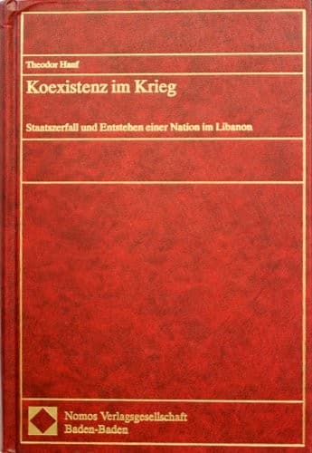 Tapa de Koexistenz im Krieg