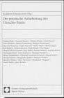 Tapa de Die juristische Aufarbeitung des Unrechts-Staats (German Edition)
