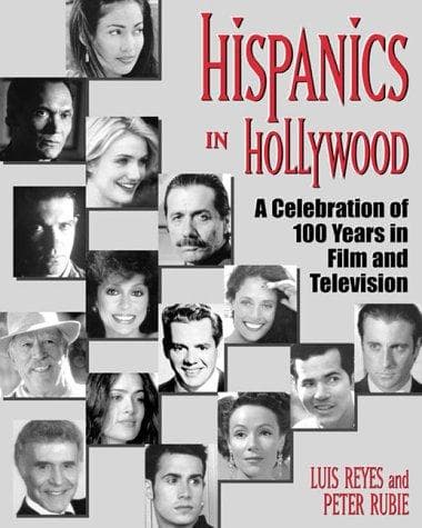 Tapa de Hispanics in Hollywood