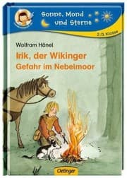 Tapa de Irik, der Wikinger. Gefahr im Nebelmoor