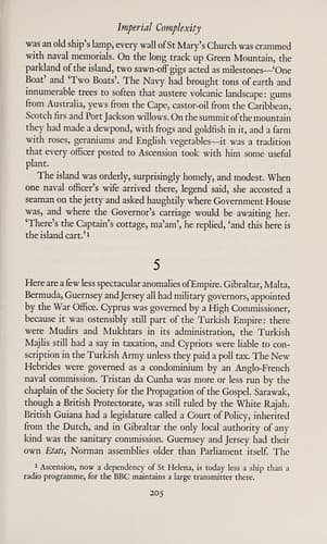 Tapa de Pax Britannica