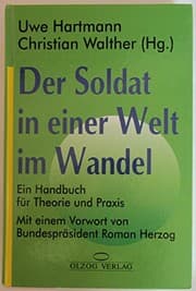 Tapa de Der Soldat in einer Welt im Wandel