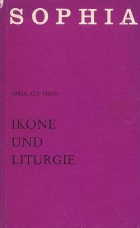Tapa de Ikone und Liturgie