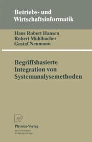 Tapa de Begriffsbasierte Integrtation von Systemanalysenmethoden