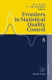 Tapa de Frontiers in Statistical Quality Control 8