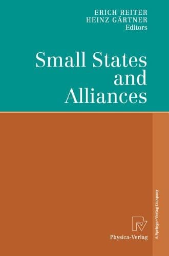 Tapa de Small States and Alliances