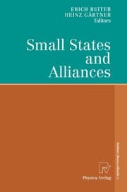 Tapa de Small States and Alliances