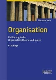 Tapa de Organisation