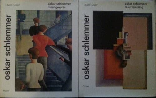 Tapa de Oskar Schlemmer