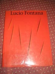 Tapa de Lucio Fontana