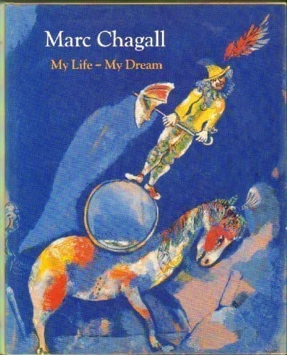 Tapa de Marc Chagall
