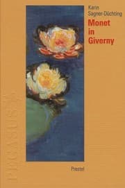 Tapa de Monet at Giverny