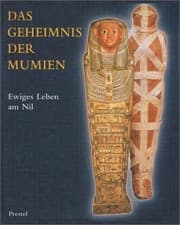Tapa de Das Geheimnis der Mumien