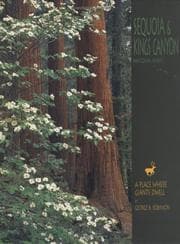 Tapa de Sequoia and Kings Canyon