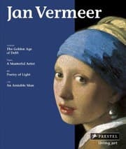 Tapa de Jan Vermeer: Living Art (Living Art Series)