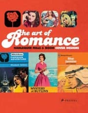 Tapa de The Art of Romance: Harlequin Mills & Boon Cover Designs
