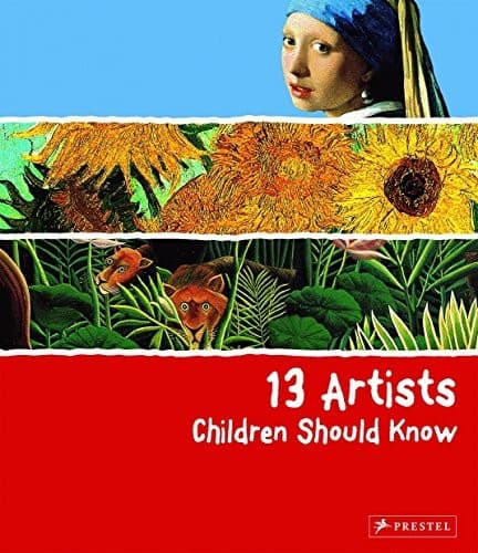 Tapa de 13 Artists Children Should Know