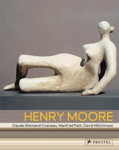 Tapa de Henry Moore: From the Inside Out