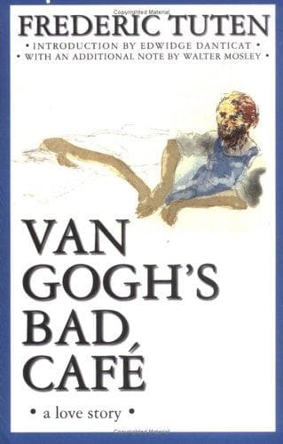 Tapa de Van Gogh's Bad Cafe