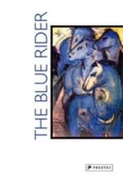Tapa de The Blue Rider